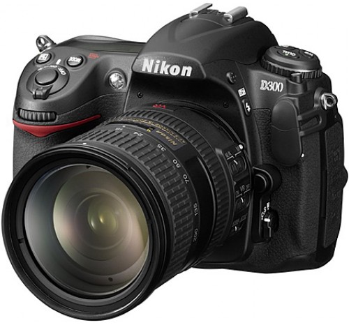 Nikon D300